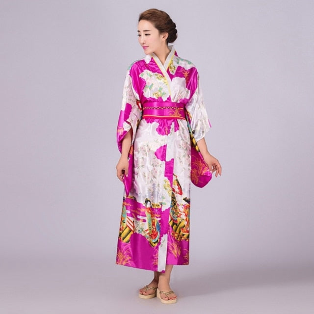 Kimono Drag Sedai