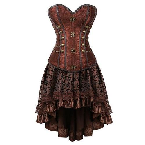 Robe Corset Drag Underworld