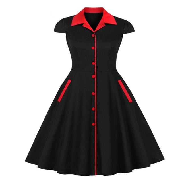 Robe Vintage Queen Druic