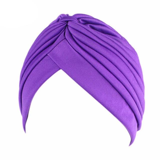 Turban Drag Morad (Plusieurs Couleurs)