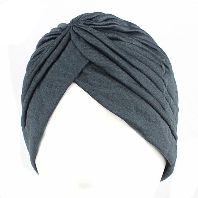 Turban Drag Morad (Plusieurs Couleurs)