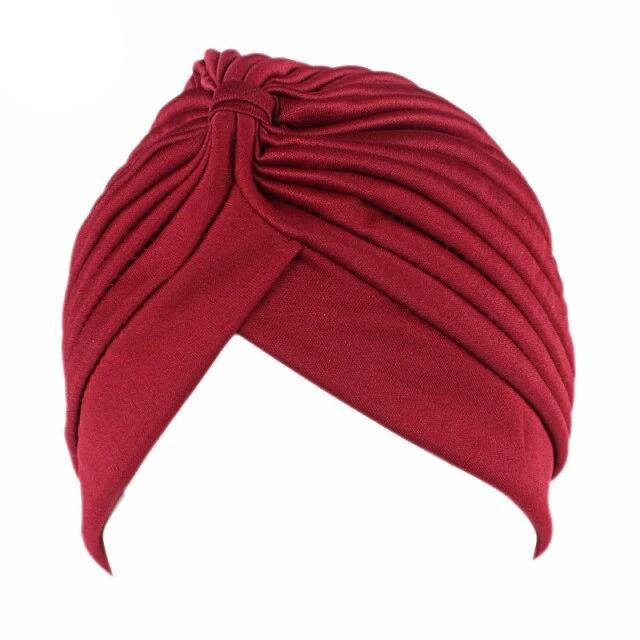 Turban Drag Morad (Plusieurs Couleurs)