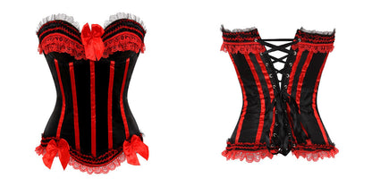 Corset Drag Michelle (2 Couleurs)