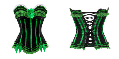 Corset Drag Michelle (2 Couleurs)