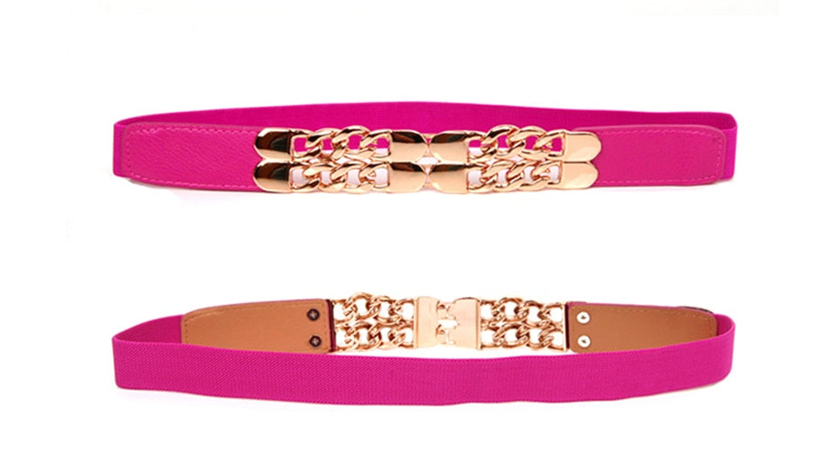 Ceinture Queen Mary 3 Couleurs)