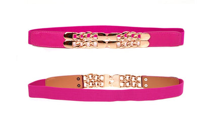 Ceinture Queen Mary 3 Couleurs)