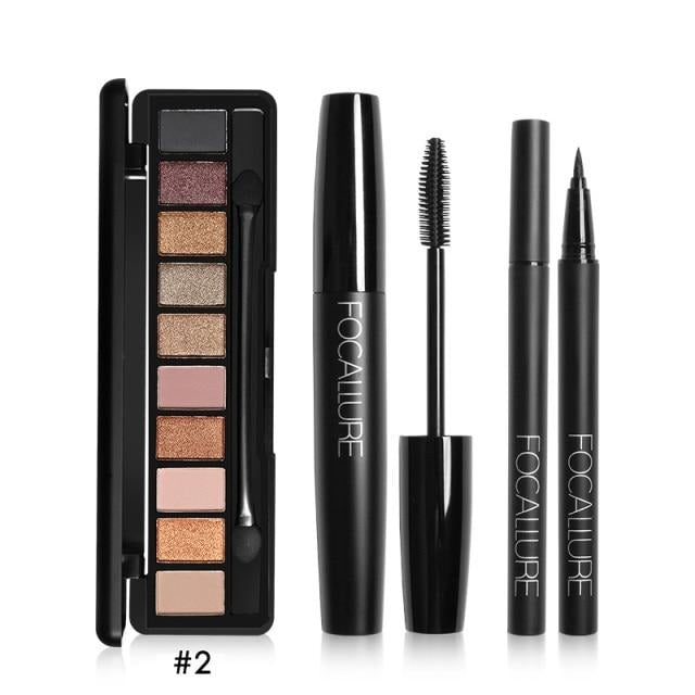 Set Maquillage Drag Queen 07 (4 variantes)