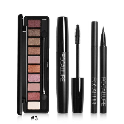 Set Maquillage Drag Queen 07 (4 variantes)