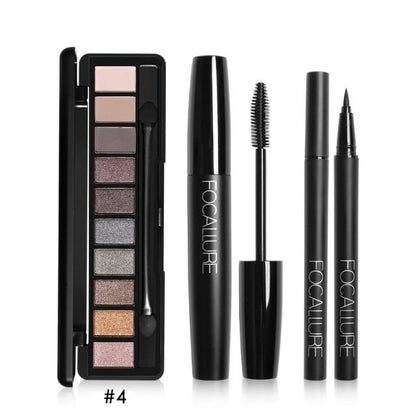 Set Maquillage Drag Queen 07 (4 variantes)