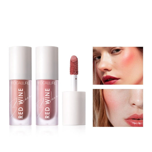 Rouge Liquide Queen Wine (4 Couleurs)