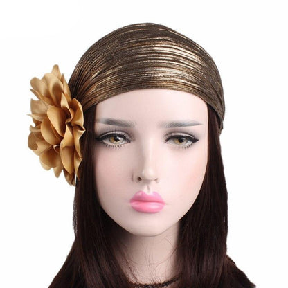 Turban Drag Jazz (3 Couleurs)