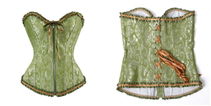 Corset Drag Kratos (5 Couleurs)