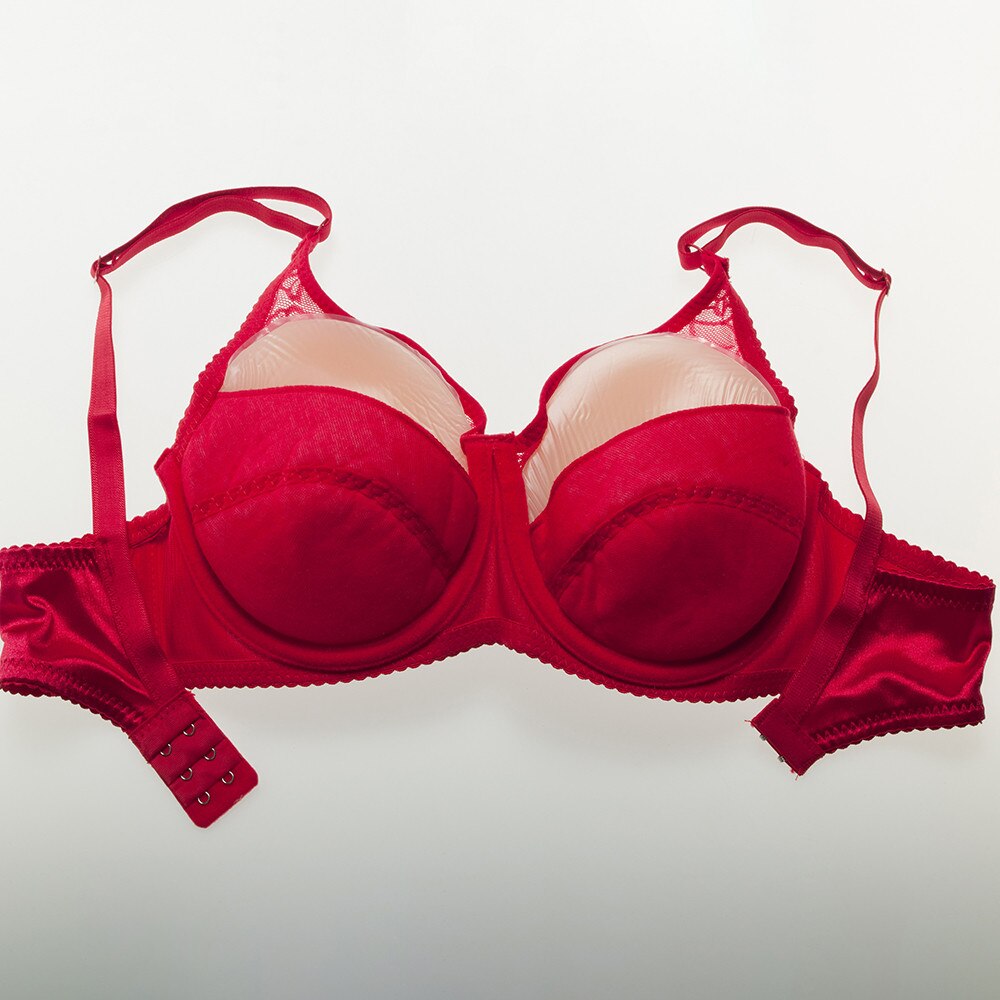 Seins 600g avec Soutien-gorge (4 Couleurs)