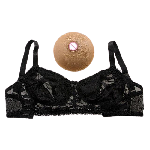 Seins 1400g avec Soutien-gorge