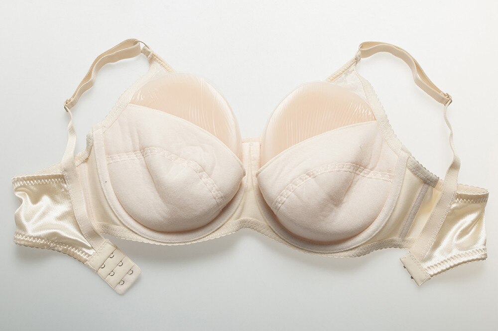 Seins 1000g avec Soutien-gorge (4 Couleurs)