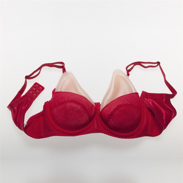 Seins 1000g avec Soutien-gorge (5 Couleurs)