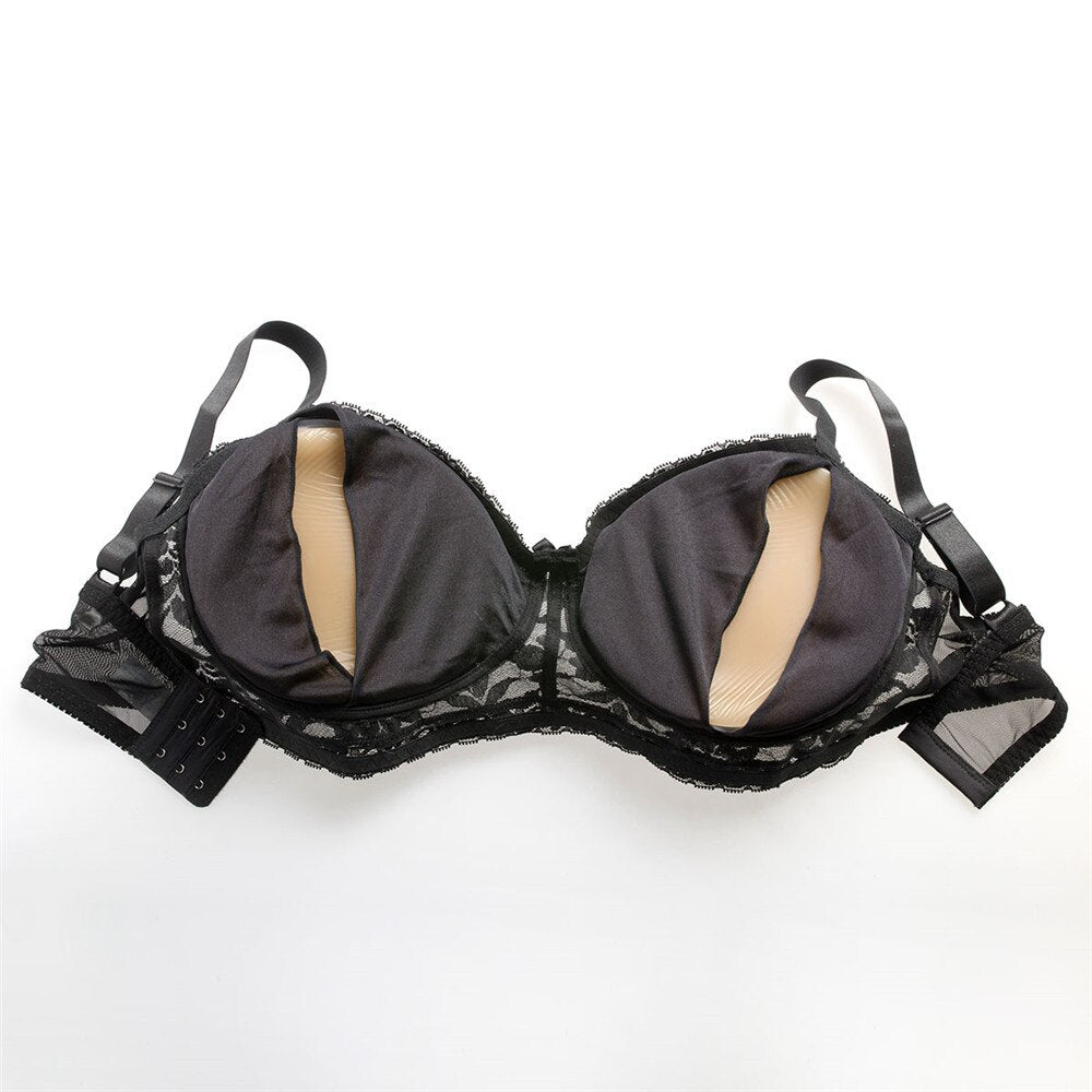 Seins 1800g avec Soutien-gorge