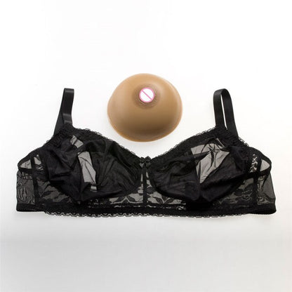 Seins 1800g avec Soutien-gorge