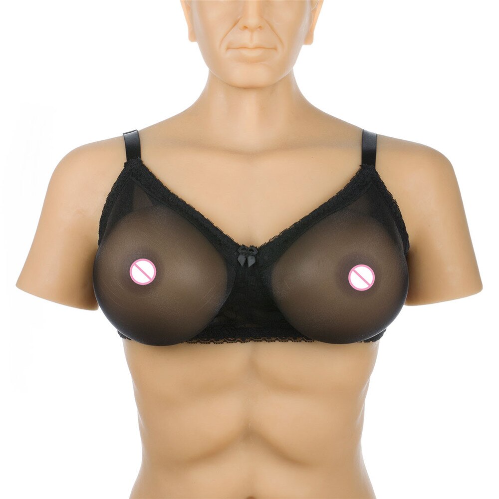 Seins 2400g avec Soutien-gorge