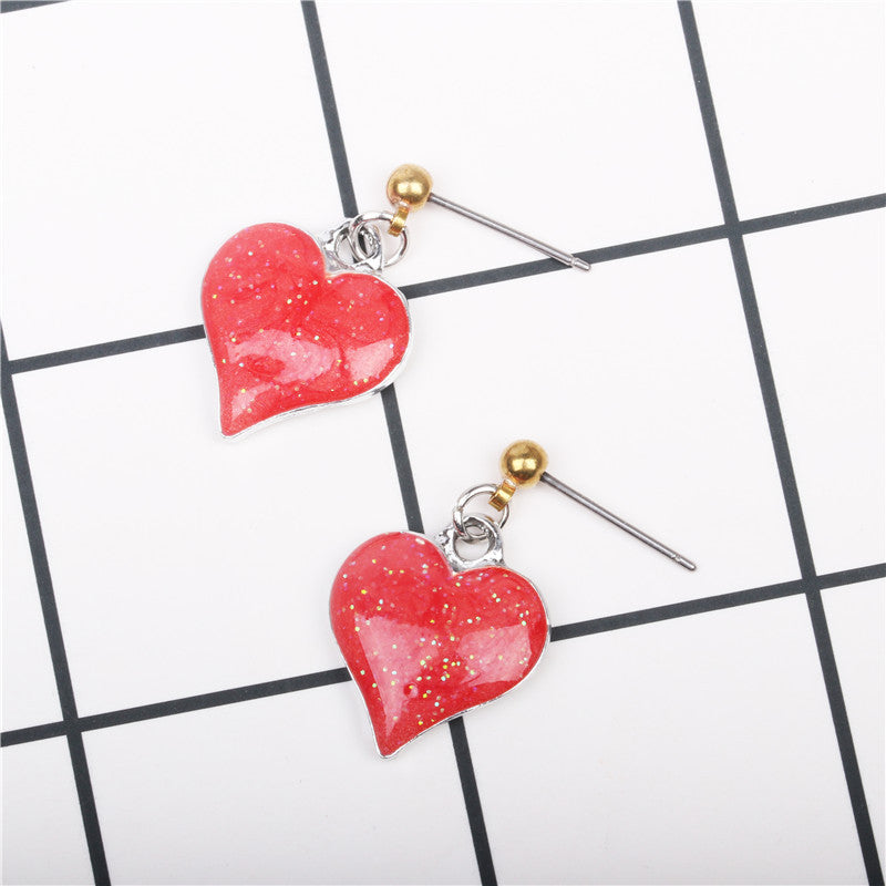 Boucles D'Oreilles Drag Heartache (6 Variantes)