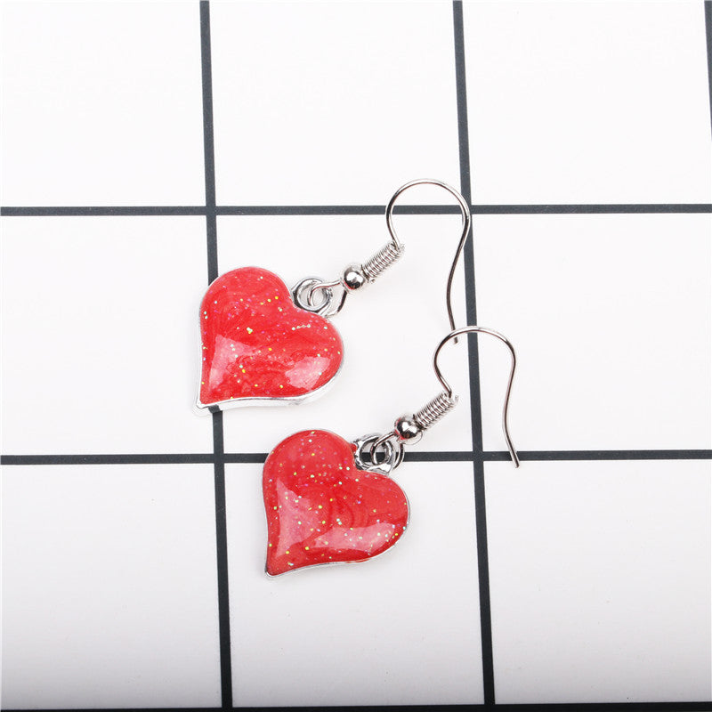 Boucles D'Oreilles Drag Heartache (6 Variantes)