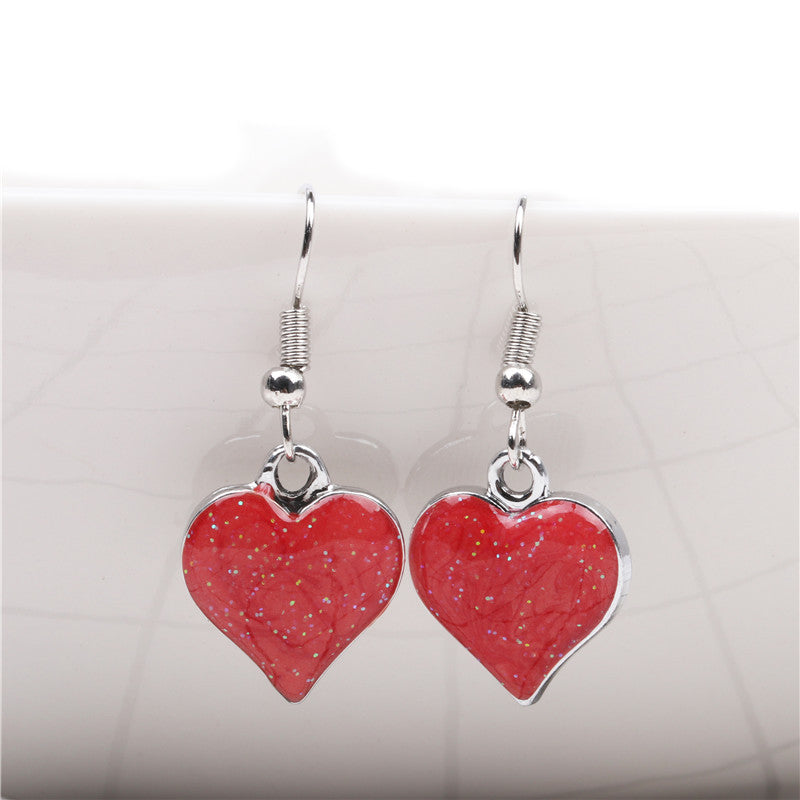 Boucles D'Oreilles Drag Heartache (6 Variantes)