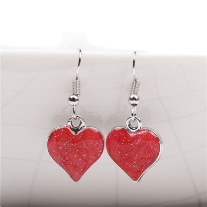 Boucles D'Oreilles Drag Heartache (6 Variantes)