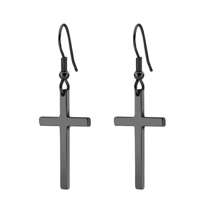 Boucles D'Oreilles Drag Christ (3 Couleurs)