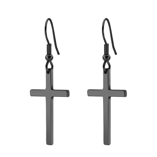 Boucles D'Oreilles Drag Christ (3 Couleurs)