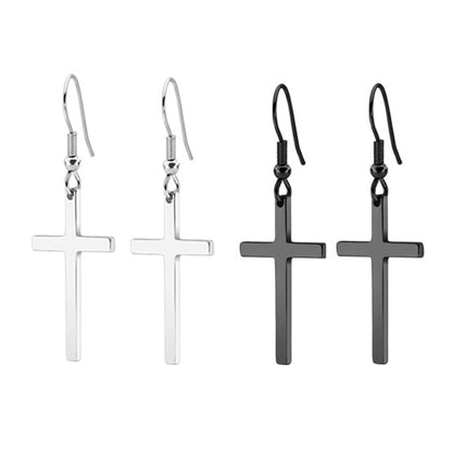 Boucles D'Oreilles Drag Christ (3 Couleurs)