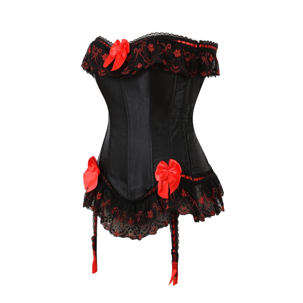 Corset Drag Kumara