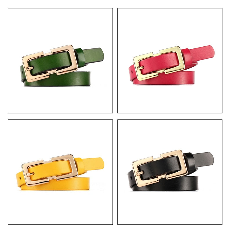 Ceinture Queen Sophia (8 Couleurs)