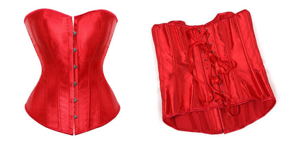 Corset Drag Tina (11 Couleurs)