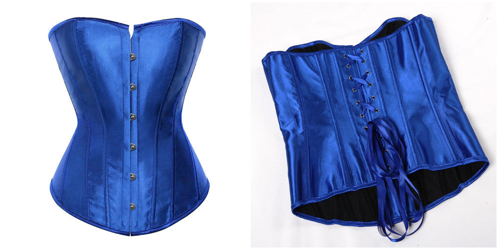 Corset Drag Tina (11 Couleurs)