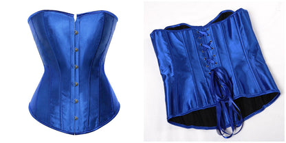 Corset Drag Tina (11 Couleurs)