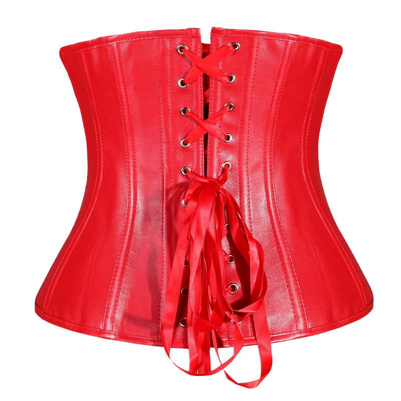 Corset Drag Rubber (Rouge)