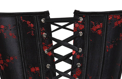 Corset Drag Moulin (2 Couleurs)