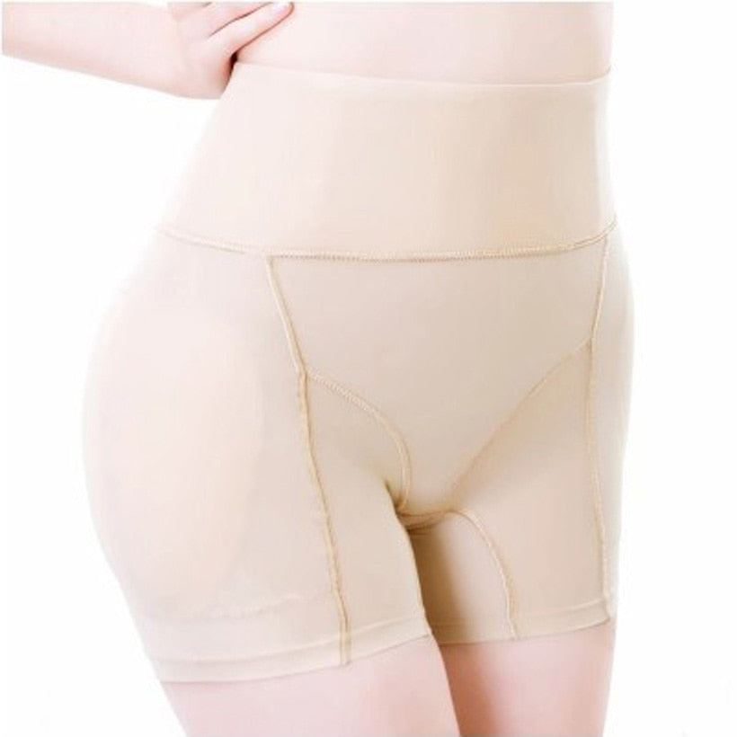 Culotte rembourrée Queen Chenoa (Beige ou Noir)