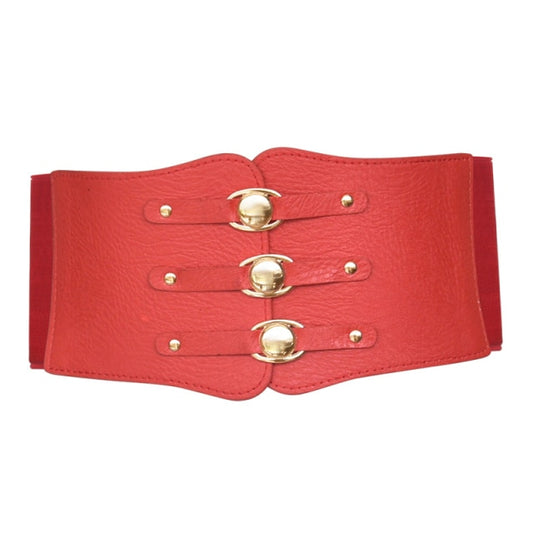 Ceinture Queen Jetsun (4 Couleurs)