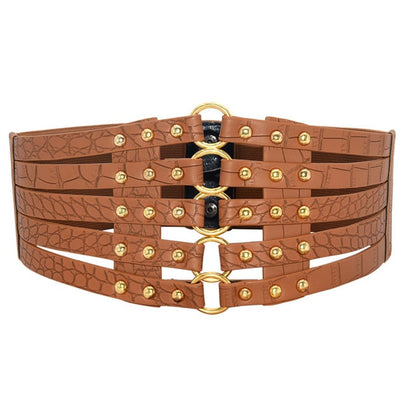 Ceinture Queen Theodora (4 Couleurs)