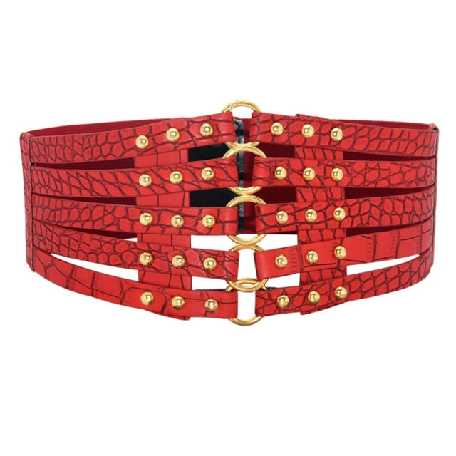 Ceinture Queen Theodora (4 Couleurs)