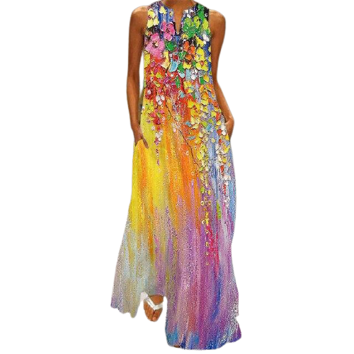 Robe Queen Colorfield