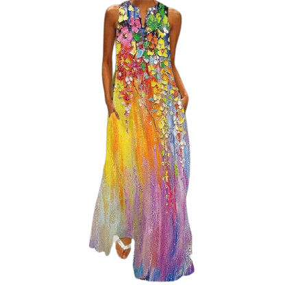 Robe Queen Colorfield