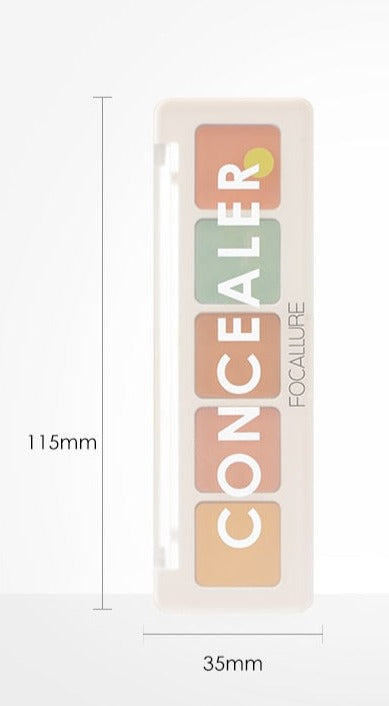 Corrector Profesional en Crema