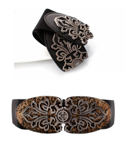 Ceinture Queen Rania (4 Couleurs)