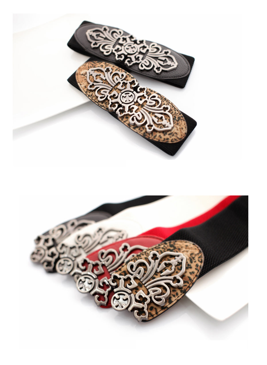 Ceinture Queen Rania (4 Couleurs)