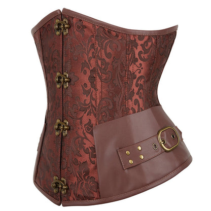 Corset Queen Benza (2 Couleurs)