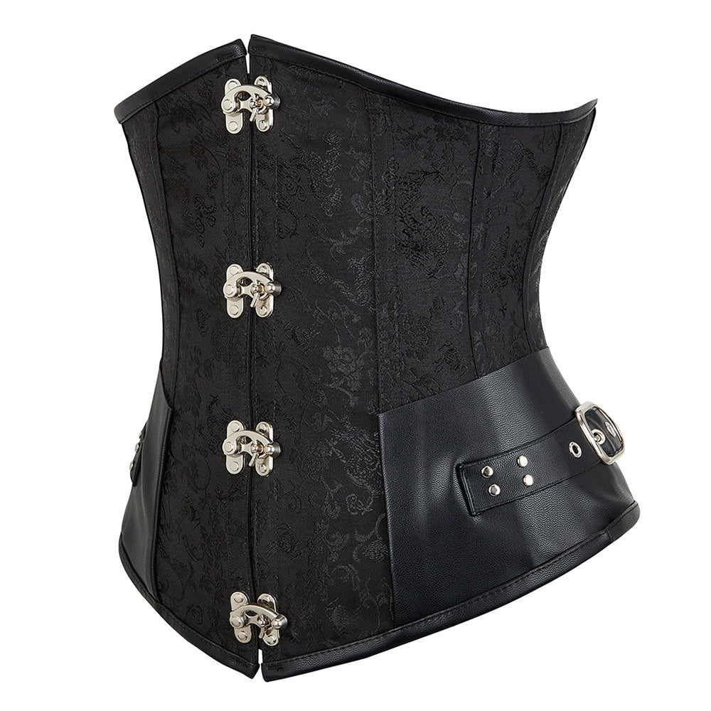 Corset Queen Benza (2 Couleurs)