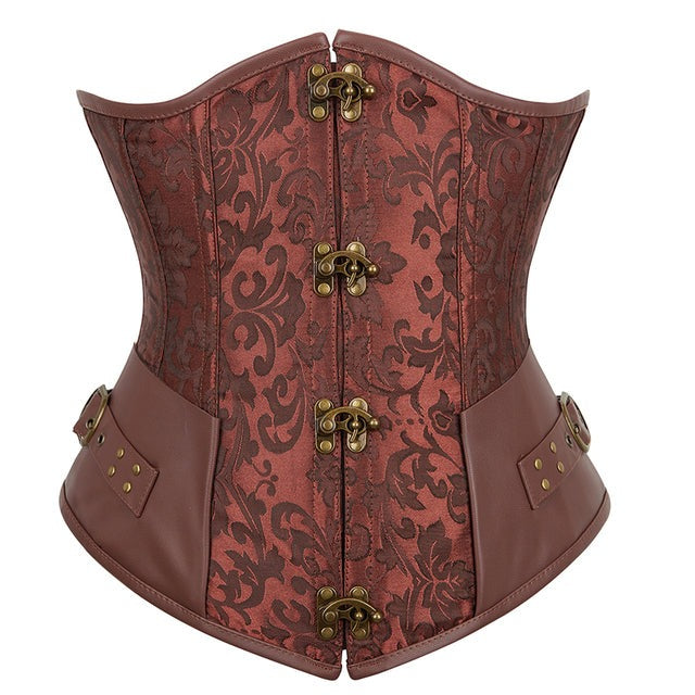 Corset Queen Benza (2 Couleurs)