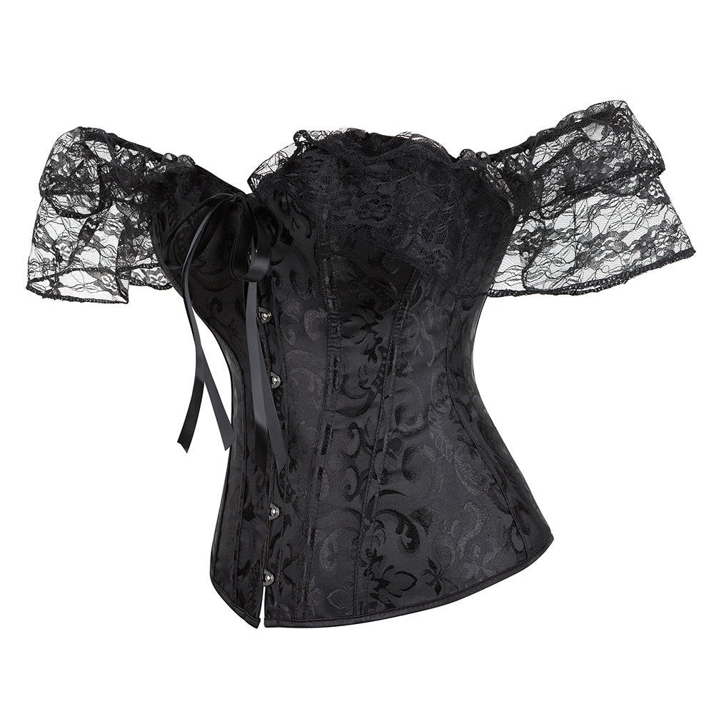 Corset Queen Romera (2 Couleurs)